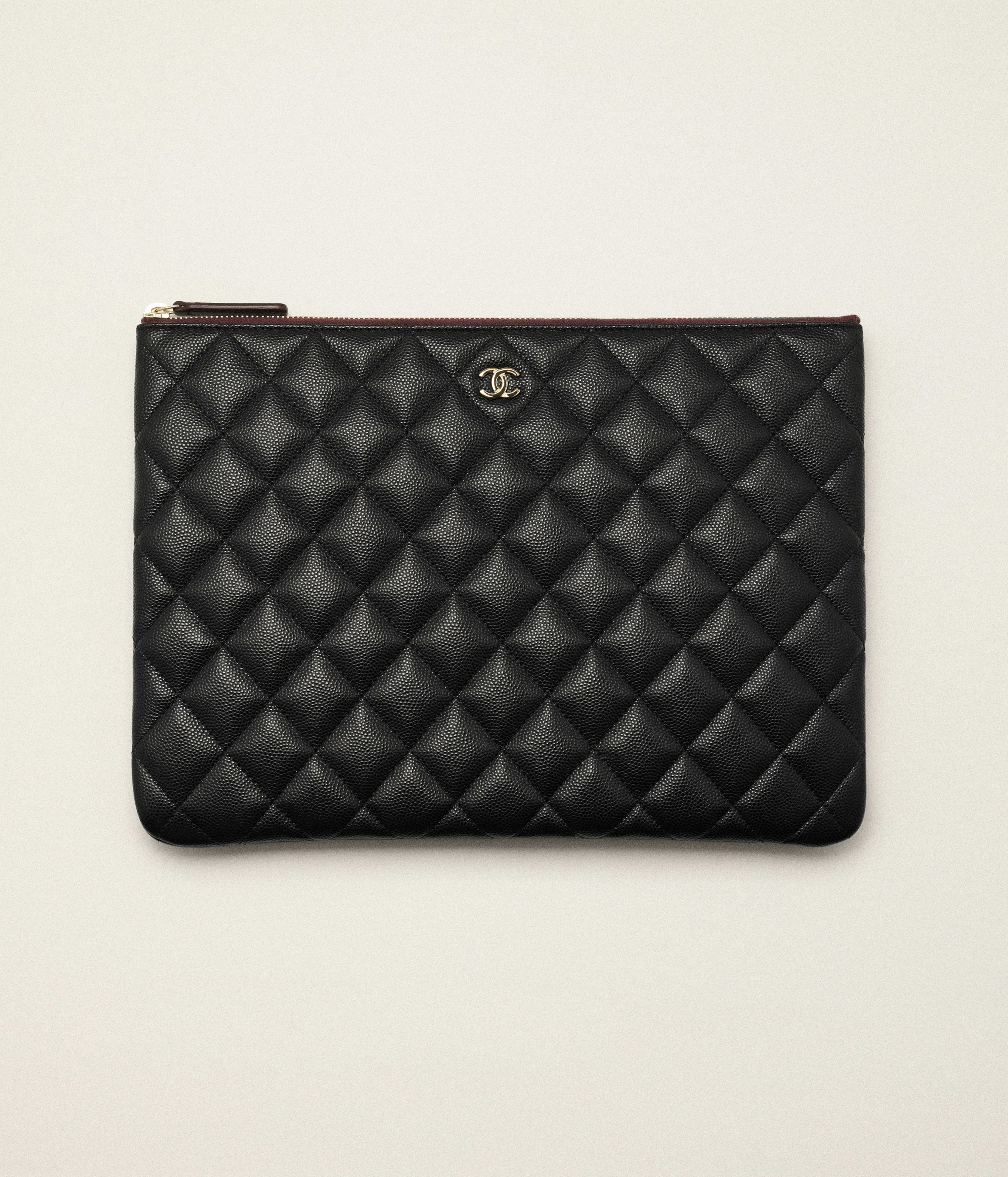 Klassieke pouch met rits - AP4021Y33352C3906